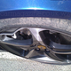 Illustration for article titled First photo of slightly wrecked Ferrari FF